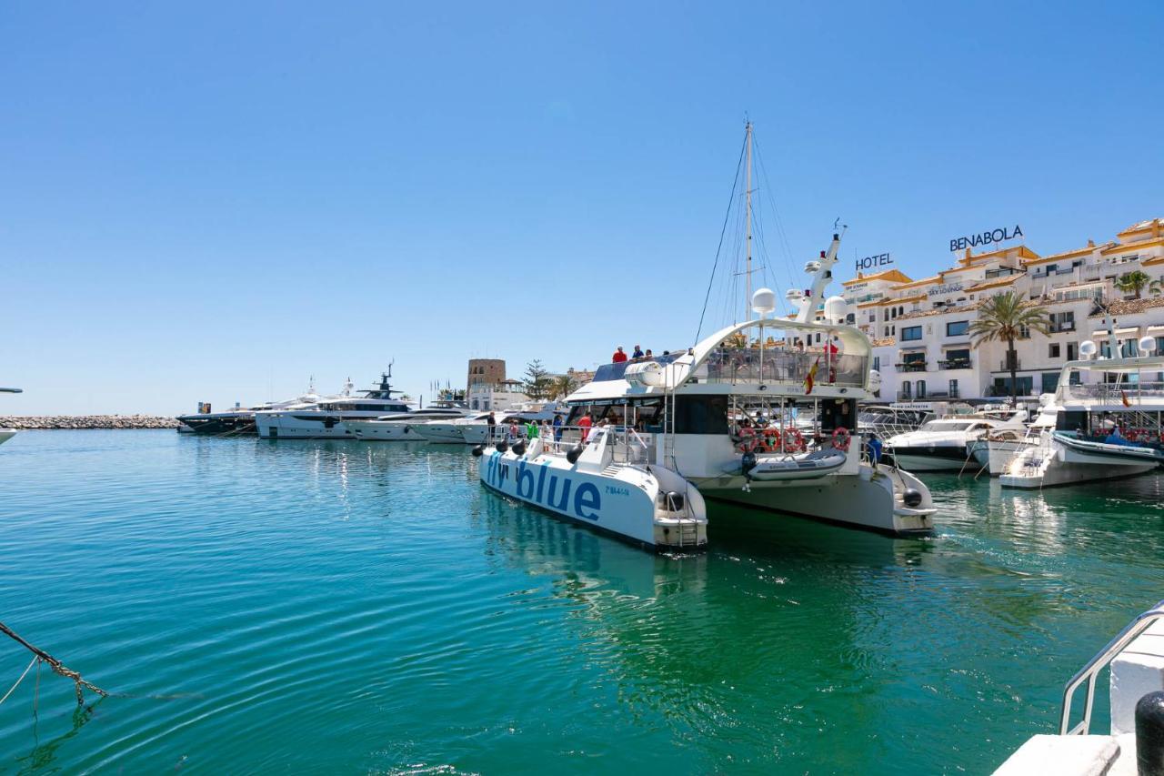 Puerto Banus, Marina Banus, 2Br, 2Bth, Pool, Parking, Marbella, 2H Διαμέρισμα Εξωτερικό φωτογραφία
