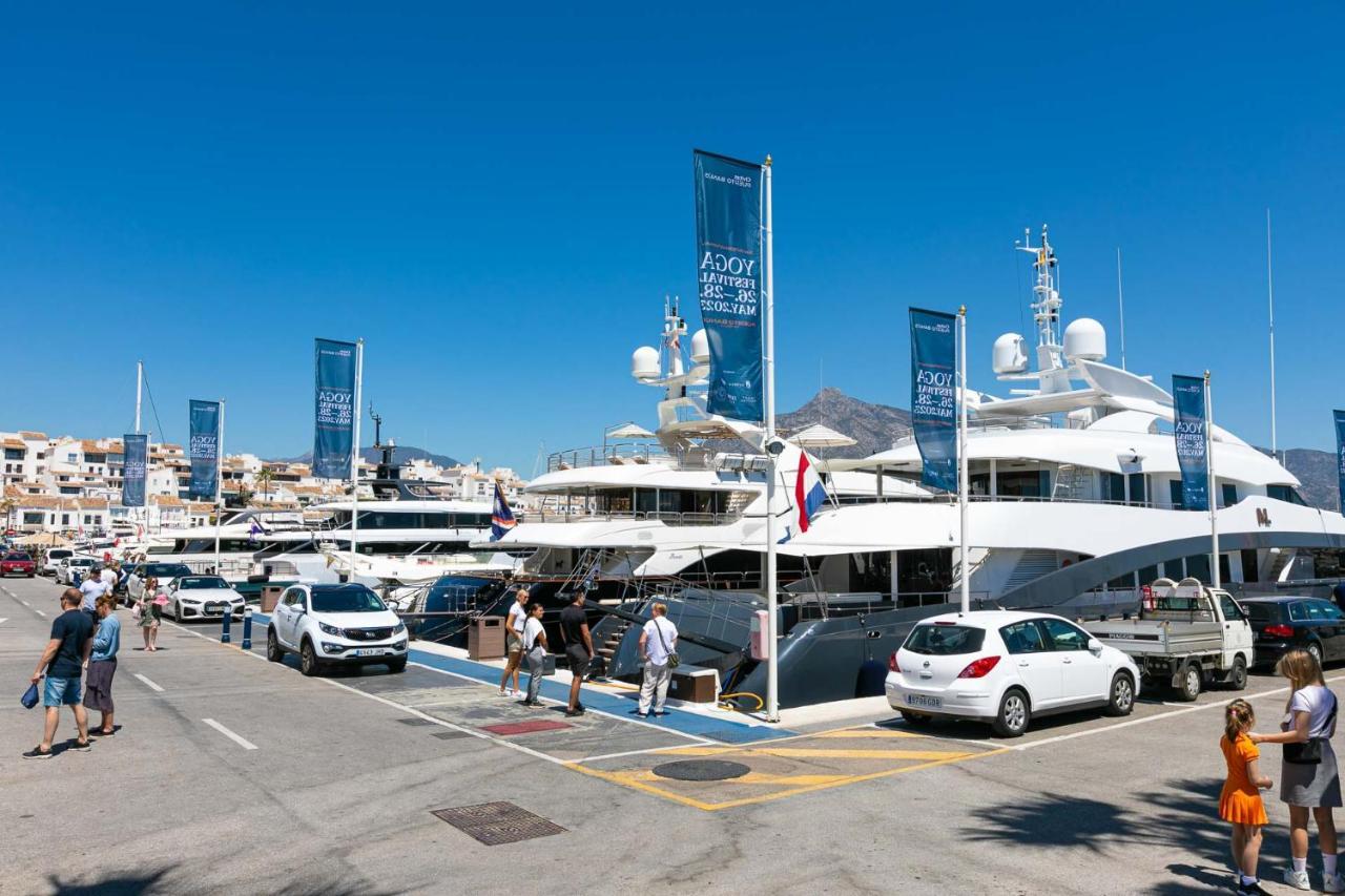Puerto Banus, Marina Banus, 2Br, 2Bth, Pool, Parking, Marbella, 2H Διαμέρισμα Εξωτερικό φωτογραφία