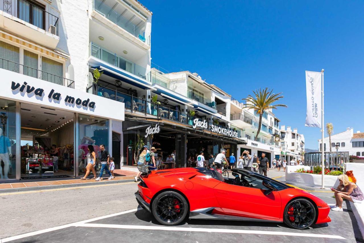 Puerto Banus, Marina Banus, 2Br, 2Bth, Pool, Parking, Marbella, 2H Διαμέρισμα Εξωτερικό φωτογραφία