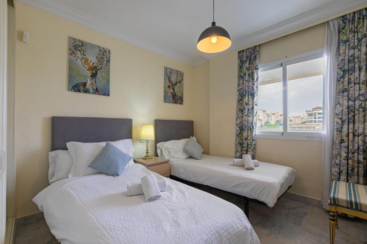 Puerto Banus, Marina Banus, 2Br, 2Bth, Pool, Parking, Marbella, 2H Διαμέρισμα Εξωτερικό φωτογραφία