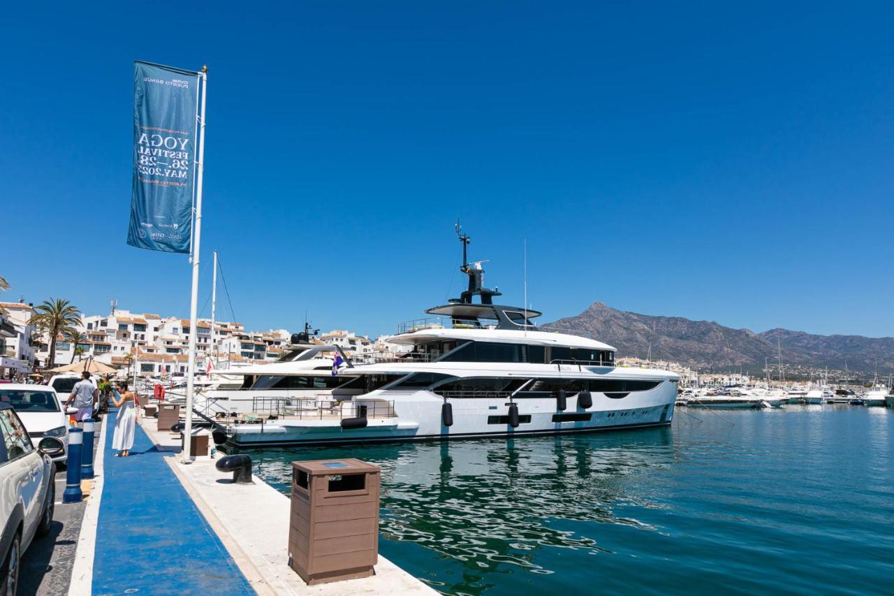 Puerto Banus, Marina Banus, 2Br, 2Bth, Pool, Parking, Marbella, 2H Διαμέρισμα Εξωτερικό φωτογραφία