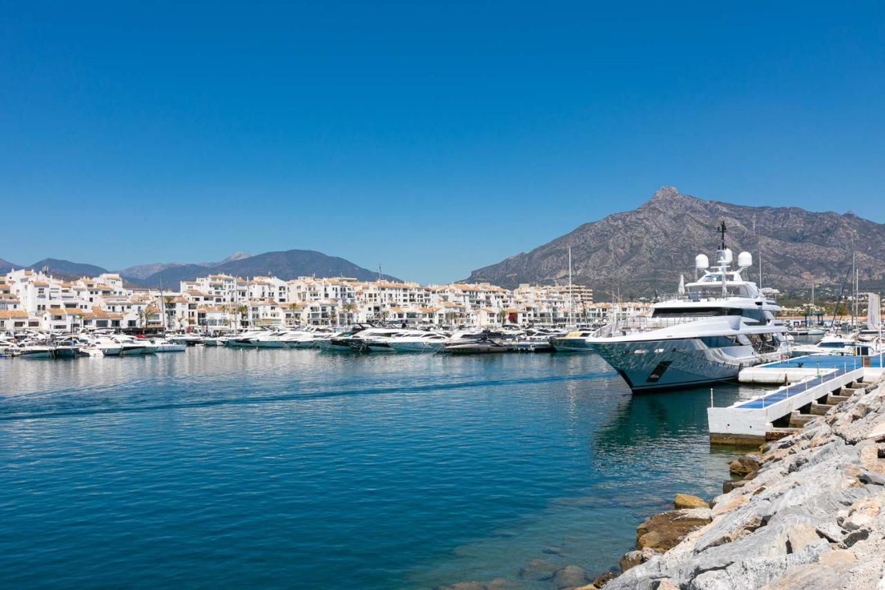 Puerto Banus, Marina Banus, 2Br, 2Bth, Pool, Parking, Marbella, 2H Διαμέρισμα Εξωτερικό φωτογραφία